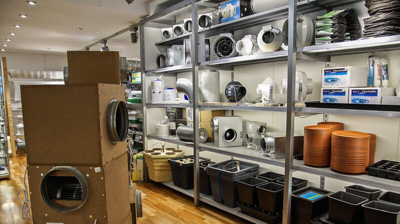 Grow Komplettsets im Growshop K&ouml;ln