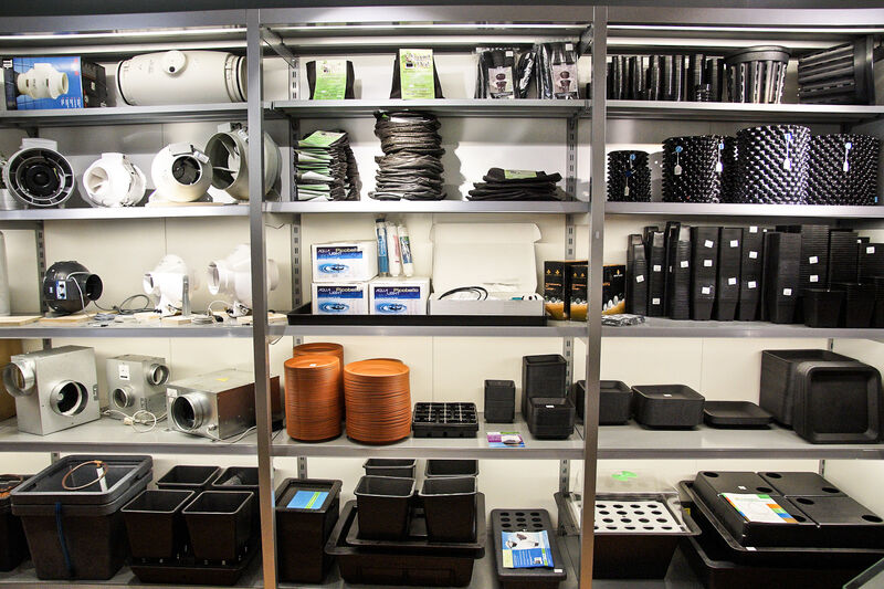 Grow Zubeh&ouml;r im Growshop K&ouml;ln